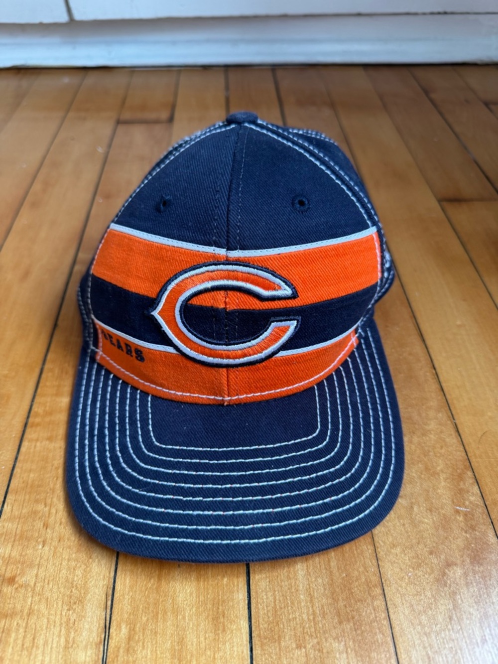 Reebok Chicago Bears hat